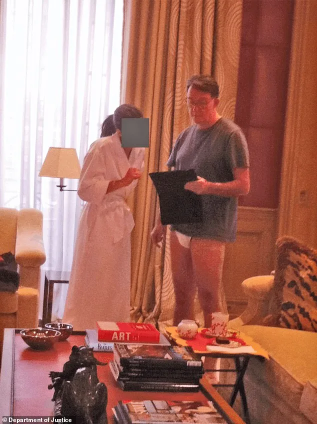 Chilling Images of Jeffrey Epstein's Paris Apartment Reveal Luxury and Alleged Depravity Amid Rape Probe