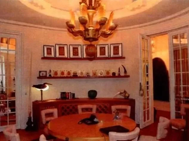 Chilling Images of Jeffrey Epstein's Paris Apartment Reveal Luxury and Alleged Depravity Amid Rape Probe