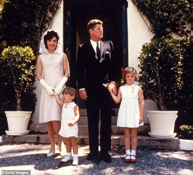 How Patrick Bouvier Kennedy's Brief Life Reshaped JFK's Legacy