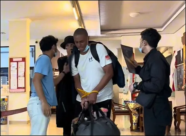 Tommy Schaefer Deported After 11-Year Sentence in Bali 'Suitcase Murder' Case