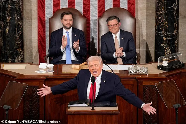 Trump's Unyielding State of the Union: A Night of Spectacle, Controversy, and Polarization