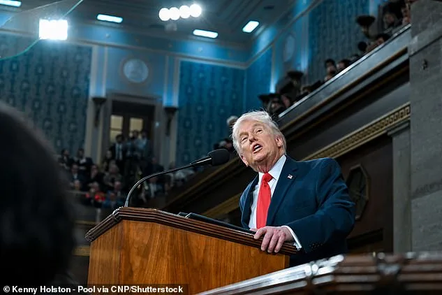 Trump's Unyielding State of the Union: A Night of Spectacle, Controversy, and Polarization
