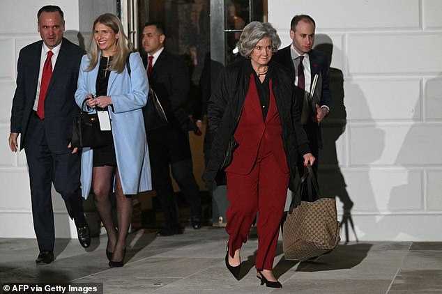 Trump's Unyielding State of the Union: A Night of Spectacle, Controversy, and Polarization