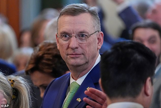 VA Secretary Doug Collins Designated as 2026 State of the Union Survivor: Cold War-Era Safeguard Ensures Government Continuity