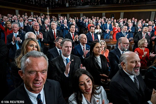 VA Secretary Doug Collins Designated as 2026 State of the Union Survivor: Cold War-Era Safeguard Ensures Government Continuity