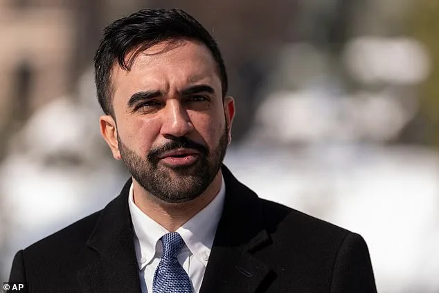 New York Mayor Zohran Mamdani's $70M Grocery Store Study Sparks Outcry Amid Budget Crisis