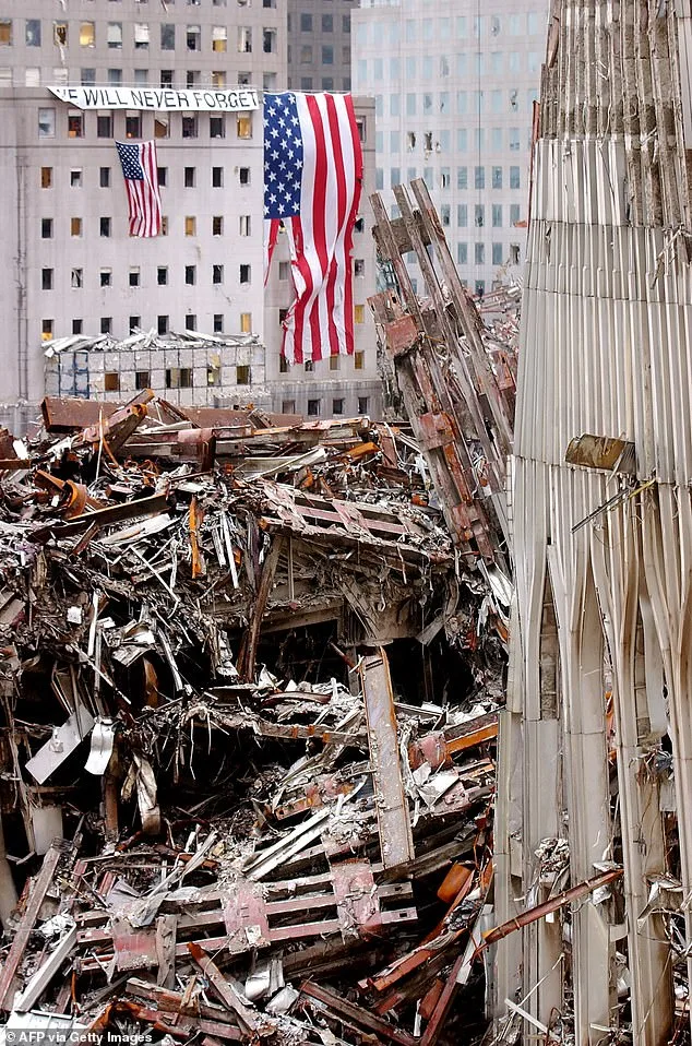 World Trade Center's Final Piece Rises 25 Years After 9/11 as American Express Builds New HQ