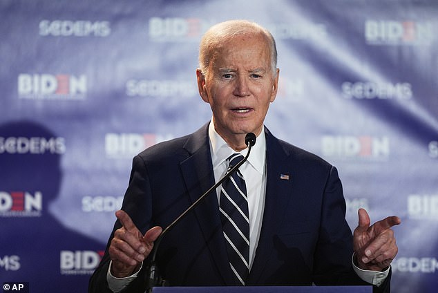 Biden's Ukraine-Putin Mix-Up Reignites Scrutiny Over Cognitive Clarity and Foreign Policy Legacy
