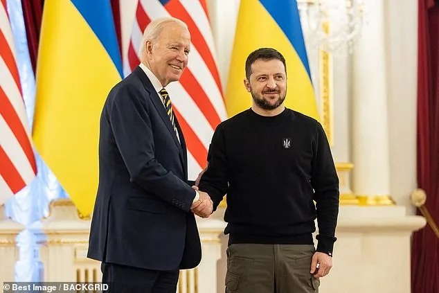 Biden's Ukraine-Putin Mix-Up Reignites Scrutiny Over Cognitive Clarity and Foreign Policy Legacy