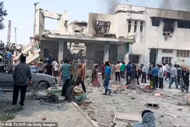 At least 85 killed in Iran school airstrike as regime claims and sources question reports