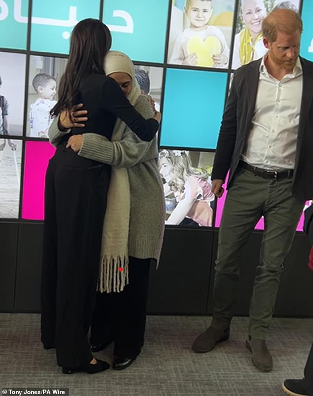 Duke and Duchess of Sussex's Jordan Visit: A Mix of Controversy and Compassion