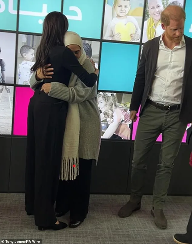 Duke and Duchess of Sussex's Jordan Visit: A Mix of Controversy and Compassion