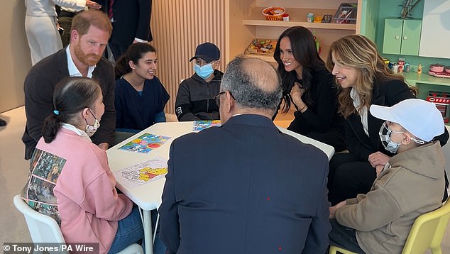 Duke and Duchess of Sussex's Jordan Visit: A Mix of Controversy and Compassion