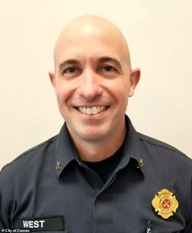 Former Fire Chief Sentenced to 25 Years for Shocking Murder of His Wife in Washington State