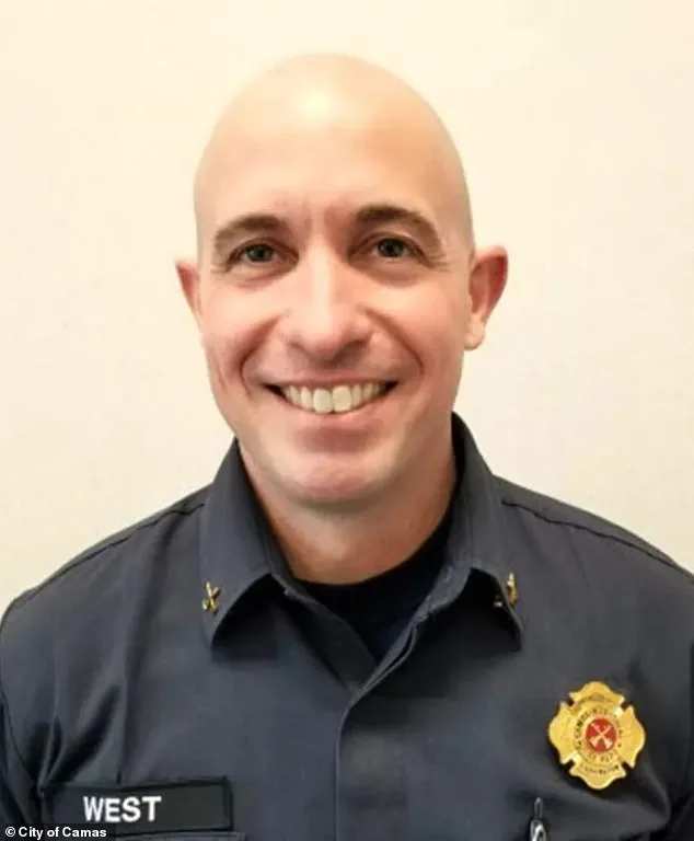 Former Fire Chief Sentenced to 25 Years for Shocking Murder of His Wife in Washington State