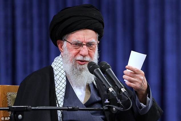 Israeli Airstrikes in Tehran Kill Iranian Supreme Leader, Escalating Tensions with Iran