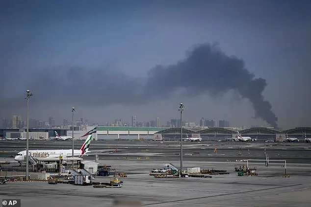Middle East Conflict Sparks Global Aviation Chaos
