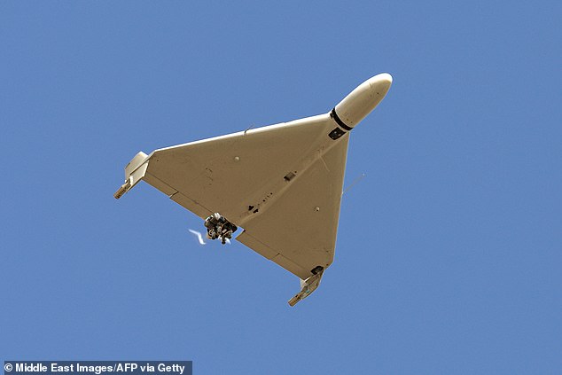 US Military Launches Historic First with Iranian-Inspired Drones in Operation Epic Fury