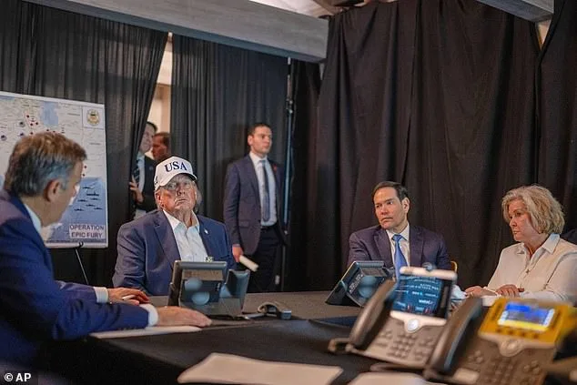 Trump Warns of Four-Week Iran War After First U.S. Casualties as Strikes Escalate