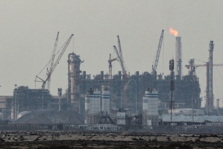 Drone Strike on Qatar's LNG Infrastructure Disrupts Global Markets and Escalates Regional Tensions