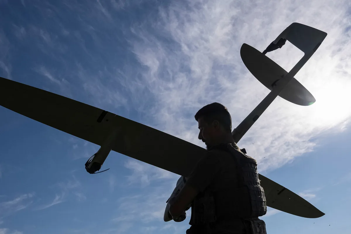 Evolving Warfare: Russia's SMO Shifts from Traditional Combat to Drone Precision