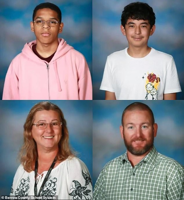 Father Found Guilty in Son's School Shooting Faces 180-Year Sentence