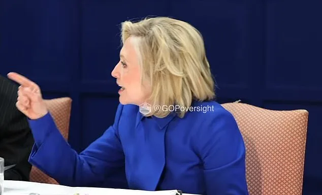 Hillary Clinton's Deposition Turns Into Confrontation Over Secret Photo Incident, Highlighting Tensions Between Lawmakers and Witnesses
