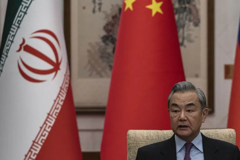 Iran Pledges Protection of Chinese Citizens Amid Escalating U.S.-Israel Tensions