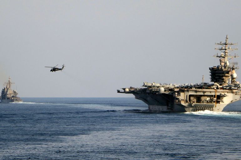 Iran Vows to Attack Ships in Strategic Strait of Hormuz Amid Rising Tensions