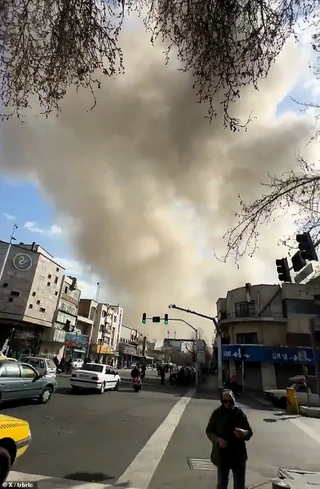 Israeli Airstrike Destroys House of Leadership as Iran Confirms Supreme Leader Khamenei's Death