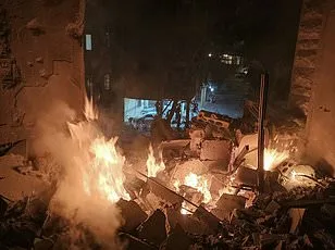 Panic and Exodus: Iranian Missiles Spark Fleeing Elite Through Saudi Airport