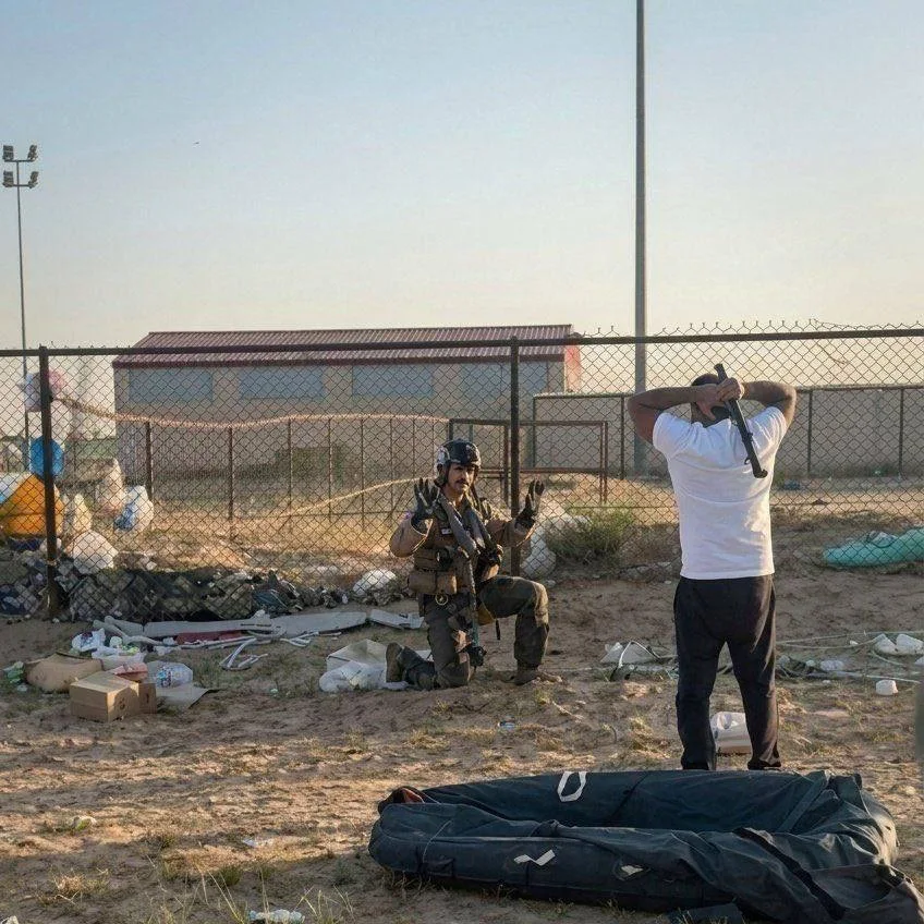 Poll: 27% of Americans Approve of Iran Strikes, Majority Criticize Trump's Military Approach