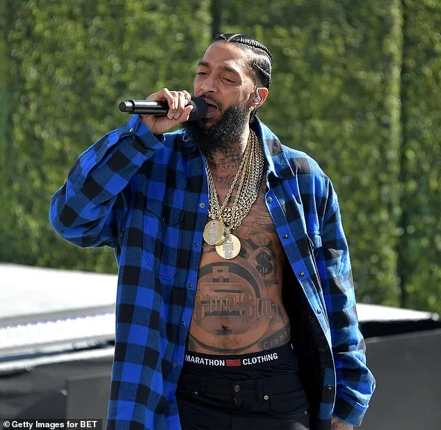 Shooting During Grand Opening of Nipsey Hussle's Marathon Burger in Long Beach Leaves One Dead