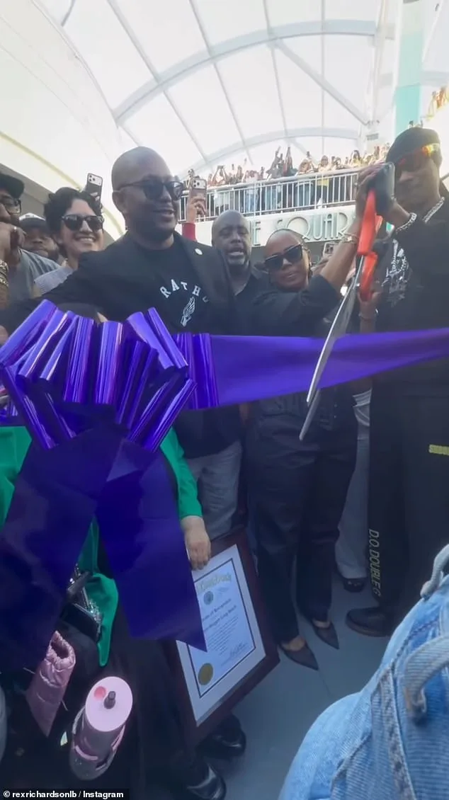 Shooting During Grand Opening of Nipsey Hussle's Marathon Burger in Long Beach Leaves One Dead