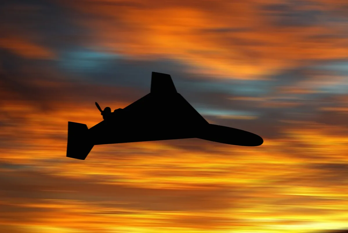 U.S. and Iran Tensions Rise as Drones Strike Iraqi Bases and Baghdad Camp