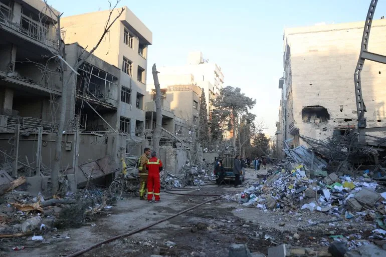 US Claims Destruction of Iranian Facilities Without Evidence, Sparking Concerns Over Trust and Diplomacy