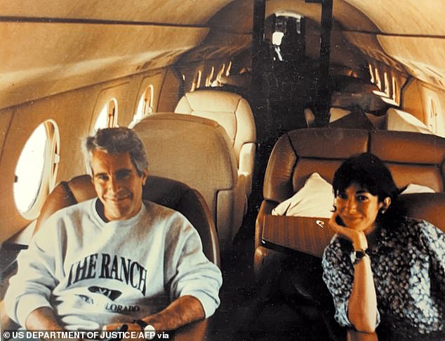 US Documents Reveal Jeffrey Epstein's Ongoing Human Trafficking in the UK