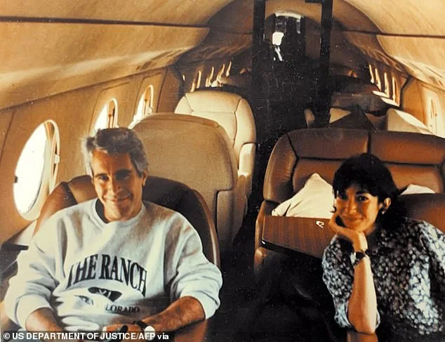US Documents Reveal Jeffrey Epstein's Ongoing Human Trafficking in the UK