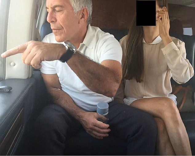 US Documents Reveal Jeffrey Epstein's Ongoing Human Trafficking in the UK