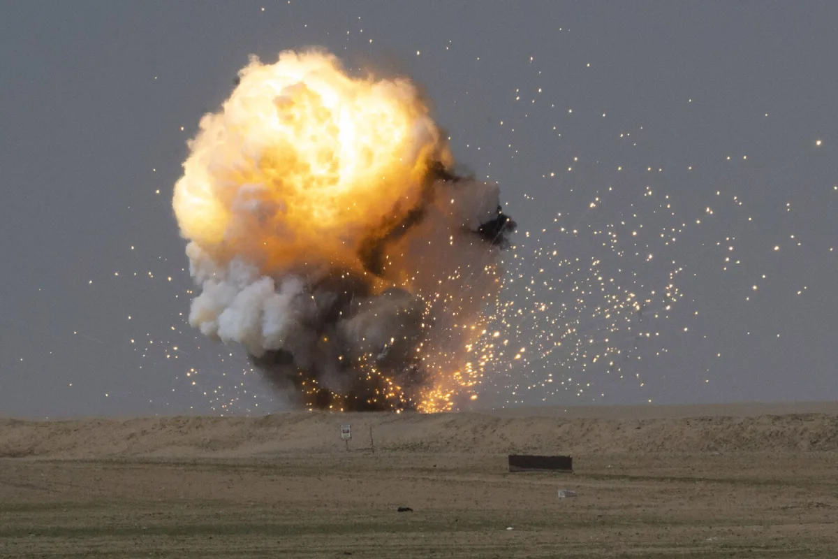 Iranian Attacks on U.S. Bases Spark Fears and Outrage in the Middle East