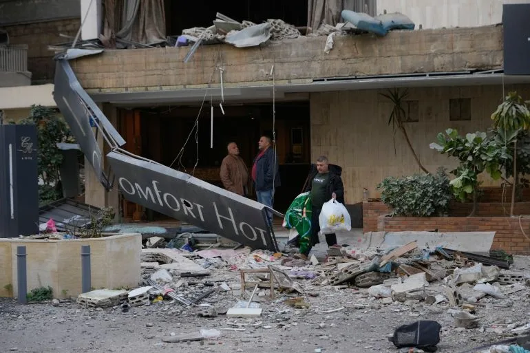 Israeli Airstrikes Kill 11 in Lebanon as Violence Escalates