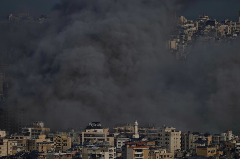 Israeli Airstrikes Kill 11 in Lebanon as Violence Escalates