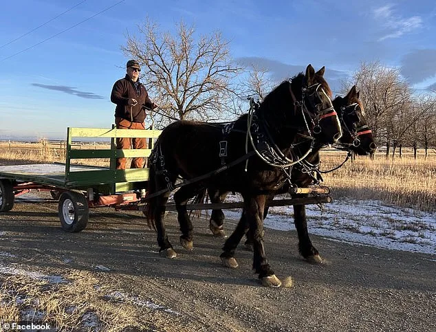 McDonald's Reverses Decision to Exclude Wyoming Farmer After Public Outcry Over Horse-Drawn Wagon Incident