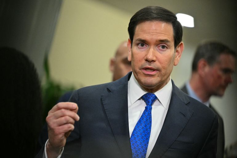 Rubio's Controversial Claim Links Israel's Actions to U.S. Strikes in Iran, Sparking Debate Over Motivations