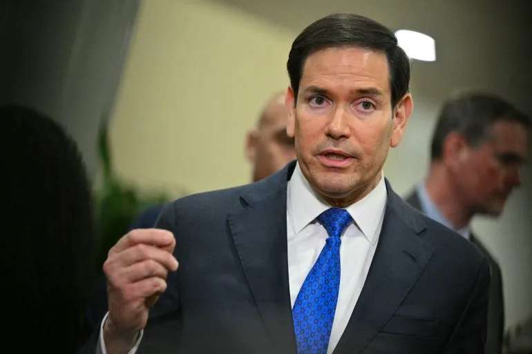 Rubio's Controversial Claim Links Israel's Actions to U.S. Strikes in Iran, Sparking Debate Over Motivations