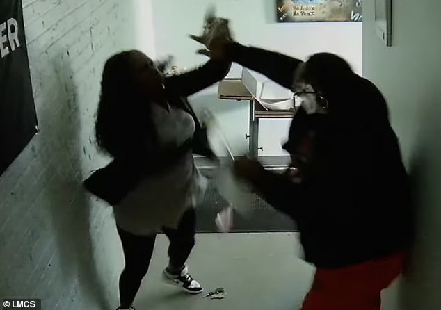 Violent Altercation Erupts at Black Lives Matter Lake County HQ Over Financial Dispute Between Founder and Project Manager