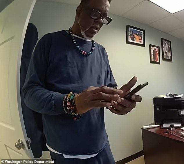 Violent Altercation Erupts at Black Lives Matter Lake County HQ Over Financial Dispute Between Founder and Project Manager