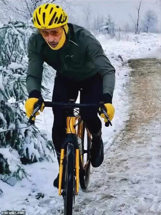 Belgian Father Secures Legal Victory in Cyclist Incident After Years of Legal Battles