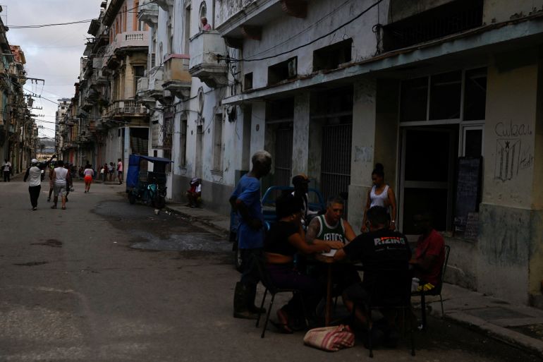 Cuba's Nationwide Blackout Highlights Embargo-Strained Power Grid and Diplomatic Tensions
