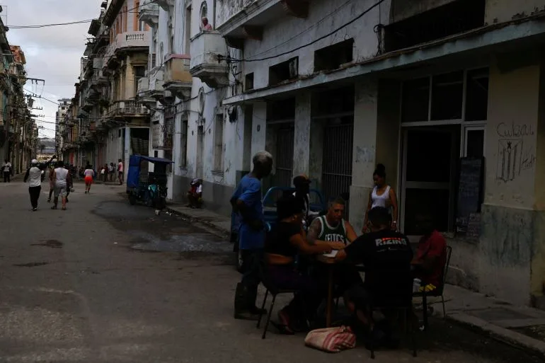 Cuba's Nationwide Blackout Highlights Embargo-Strained Power Grid and Diplomatic Tensions